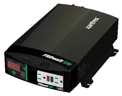 Xantrex Prowatt SW2000 12V 2000W True Sine Wave Power Inverter for RV, Marine, and Commercial Use