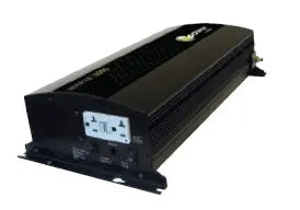 Xantrex XPower 1500W 12V Inverter with GFCI Outlets for RVs, Trucks, and Boats