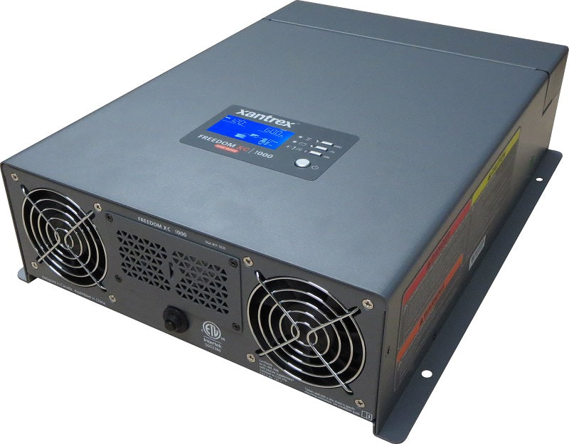 Xantrex Freedom XC 1000W Inverter with 50 Amp Charger - Model 817-1050