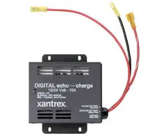 Xantrex Echo Charge 12/24V Auxiliary Charger Model 82-0123-01