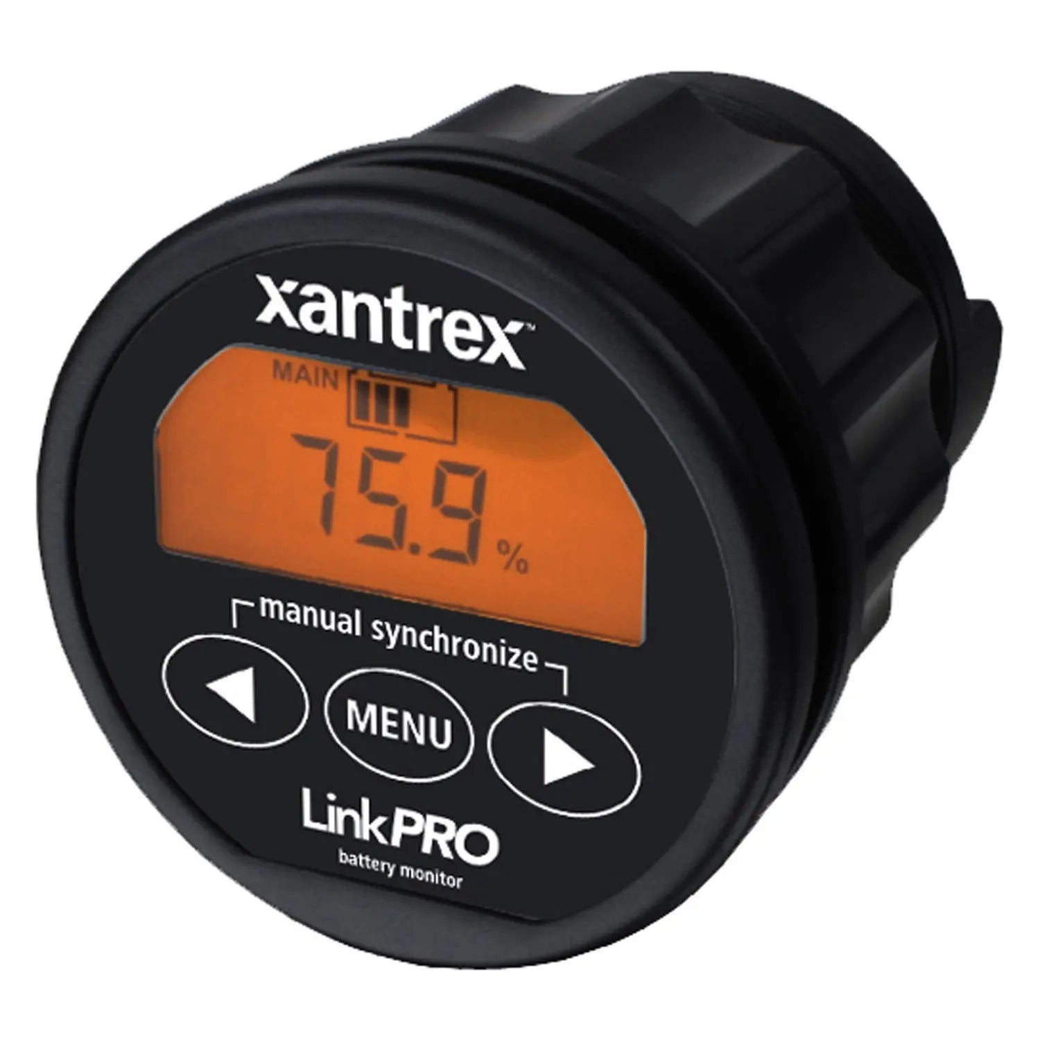 Xantrex LinkPRO 2 Bank Battery Monitor Part #84-2031-00 for Accurate Battery Monitoring