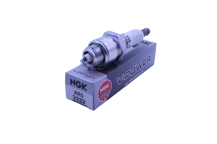 NGK XR5 V-Power Spark Plug Part Number 3332