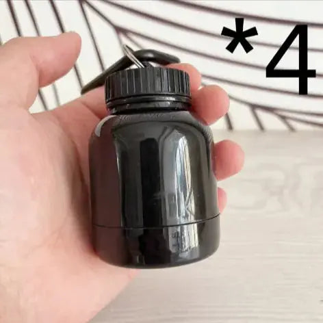 Protein Powder Keychain Funnel – BPA-free and portable Atticus Goods