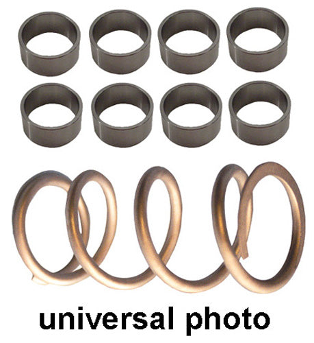 Venom Team Clutch Kit with Stock Tires – Part Number 0203-2542