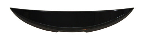 ZEUS 2100 Replacement Rear Vents - Black