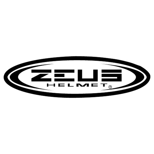 ZEUS 902 Visor Blue Replacement Visor, Chrome/Blue