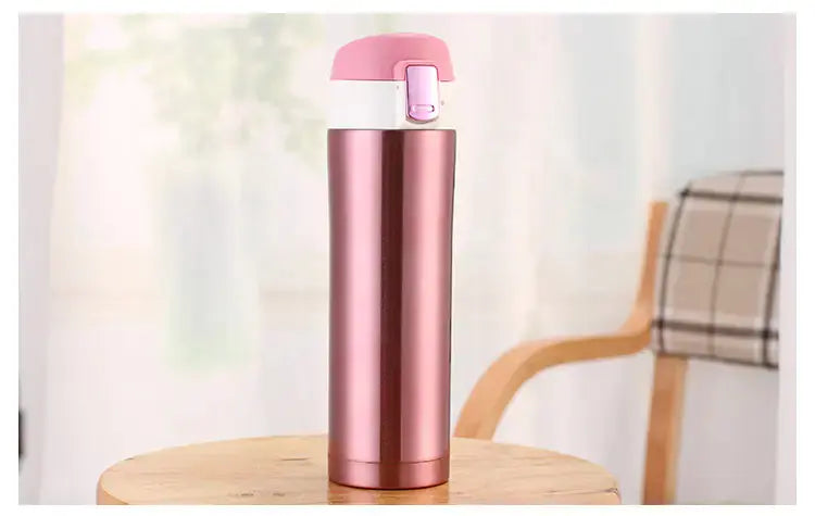 Creative Sports Insulated Water Bottle, 304 Stainless Steel Atticus Goods