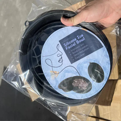 Collapsible Silicone Ice Basin Atticus Goods