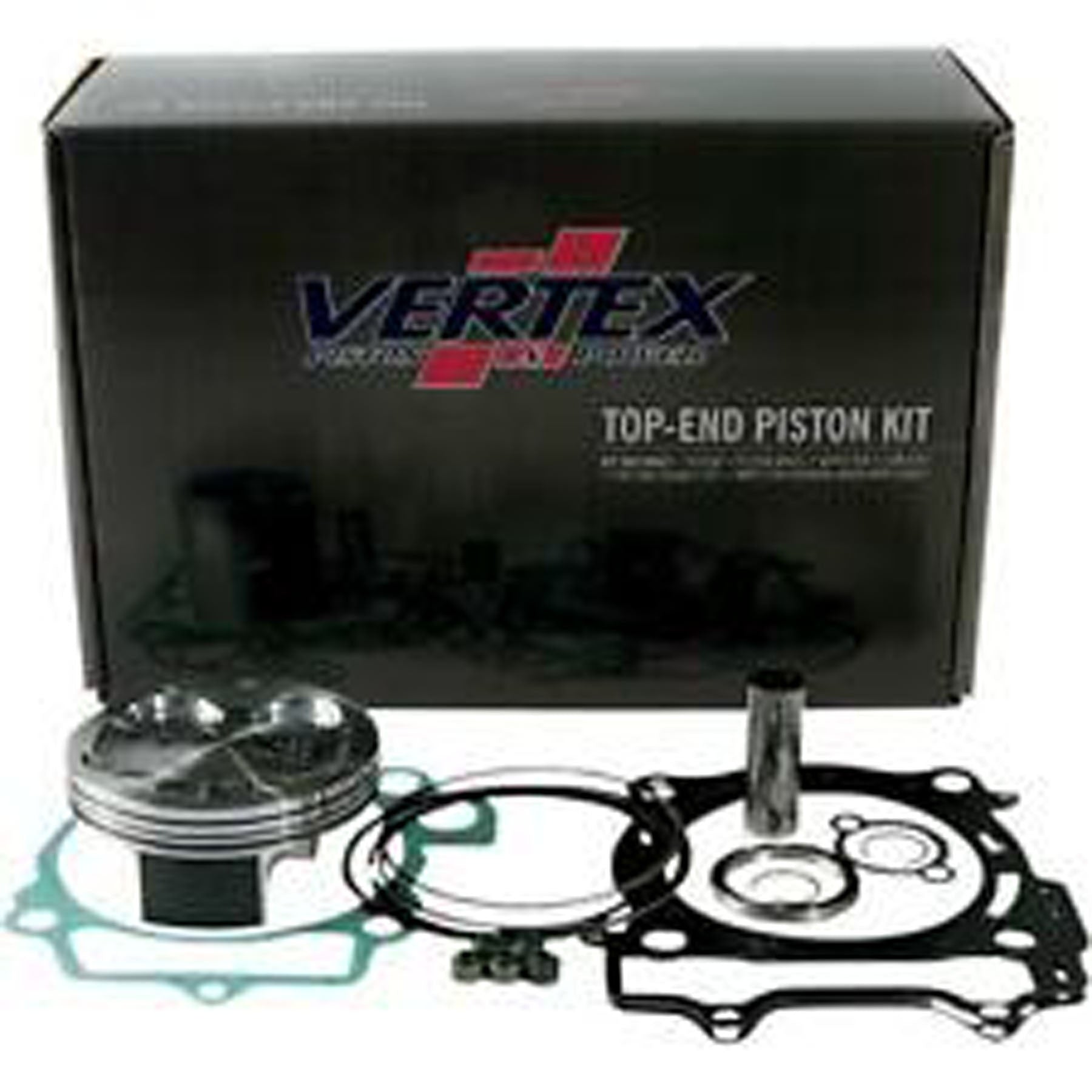 Vertex Top End Piston Kit VTKTC23236A for Precision Engine Performance
