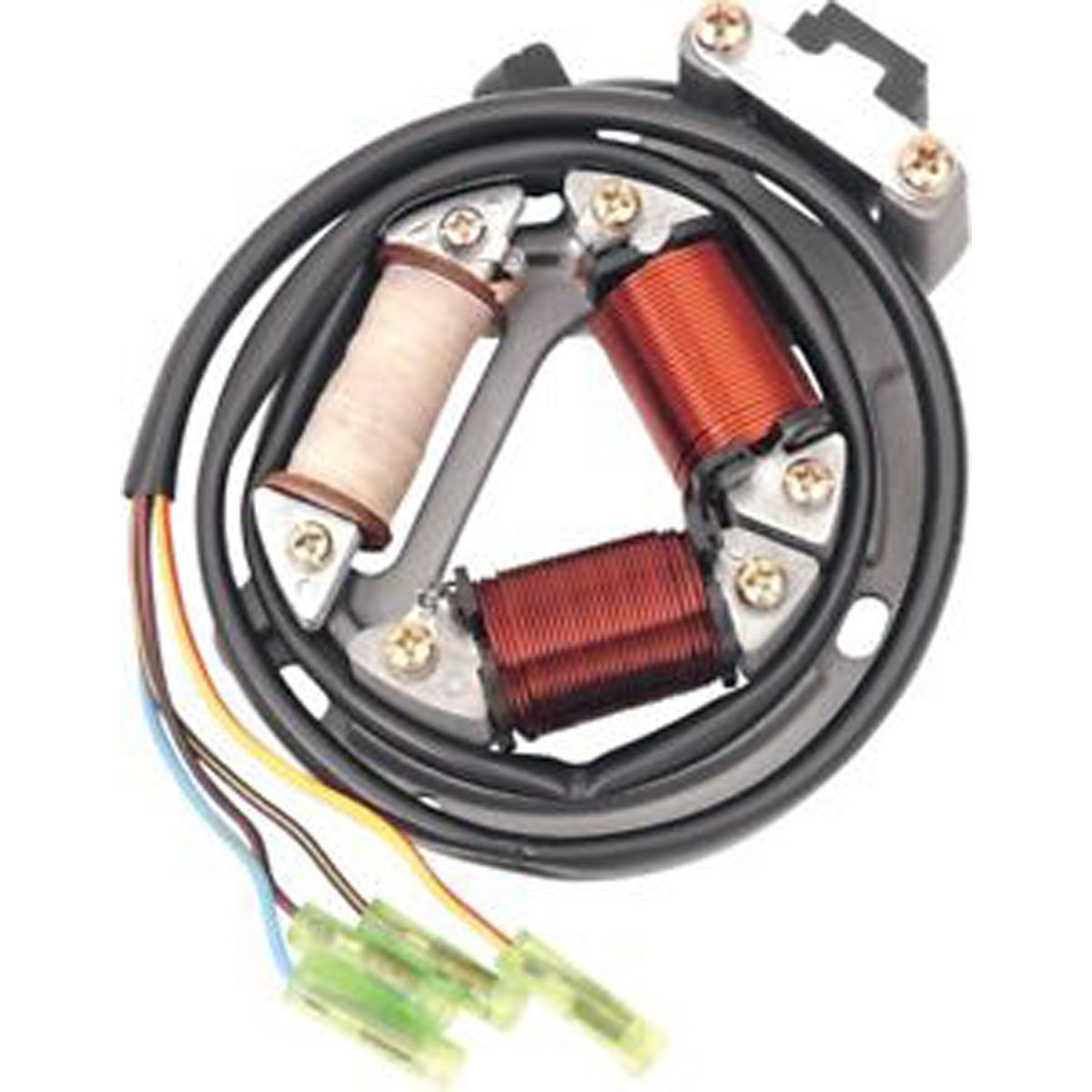 RICK'S Electric High Output Stator 21-802H for Enhanced Performance