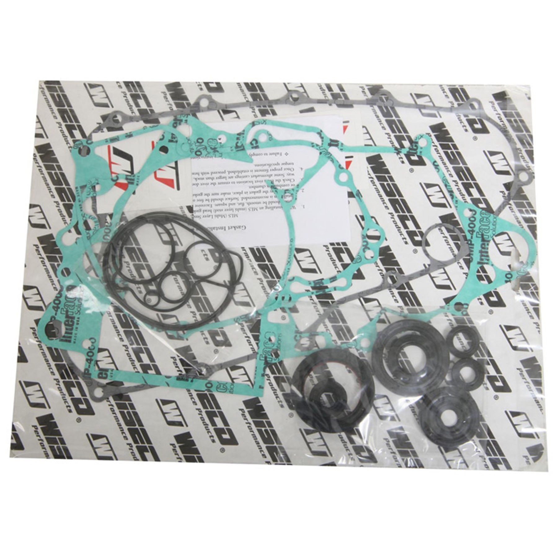 Wiseco Bottom End Gasket Kit for Acura 1991-2000 700cc Engines - WB1113