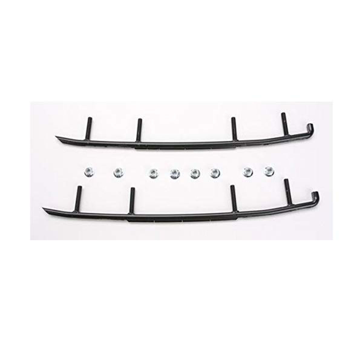 WOODYS SQS-5000 Sno-Cross Rectangular Carbide Runners for C&A Pro Ski