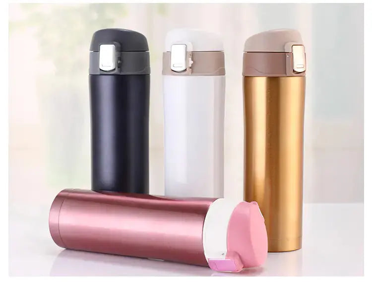 Creative Sports Insulated Water Bottle, 304 Stainless Steel Atticus Goods