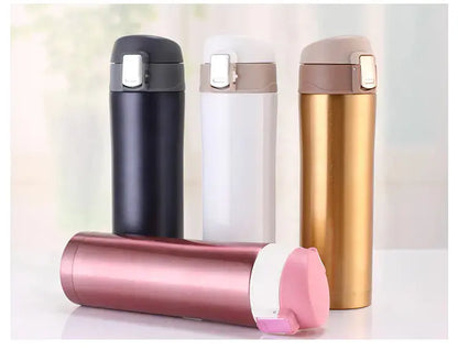 Creative Sports Insulated Water Bottle, 304 Stainless Steel Atticus Goods