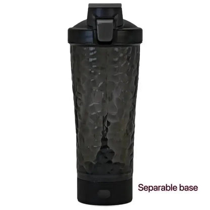 Electric Portable Whey Protein Shaker Bottle Atticus Goods