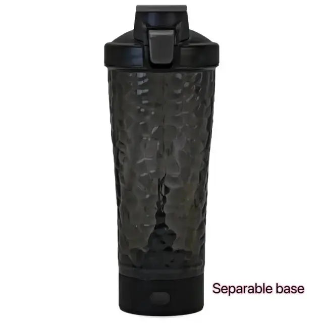 Electric Portable Whey Protein Shaker Bottle Atticus Goods