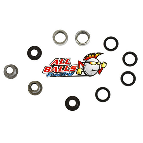 All Balls Racing Shock Bearing and Bushing Kit for Suzuki - Part Number 21-0002
