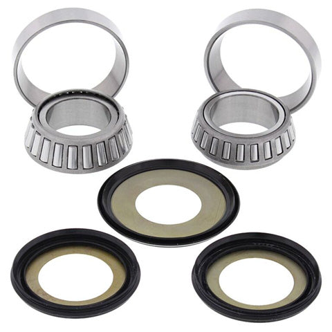 All Balls Racing Steering Stem Bearing Kit for Enhanced Handling and Durability