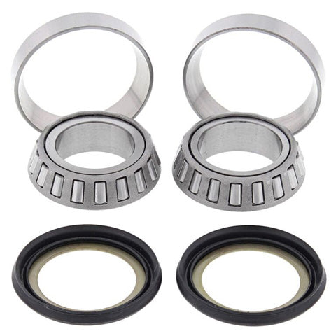All Balls Racing Steering Bearing Kit (Part #22-1002)