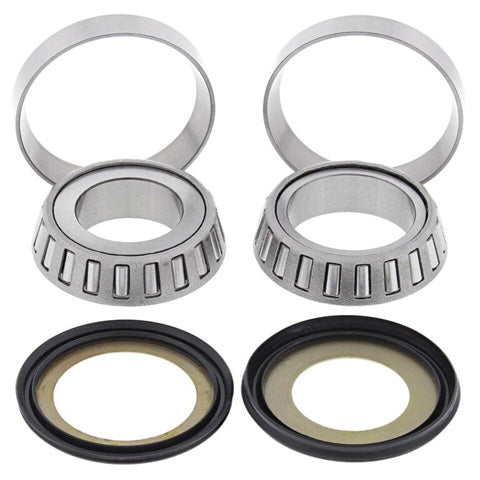 All Balls Racing Steering Bearing Kit - Part Number 22-1007