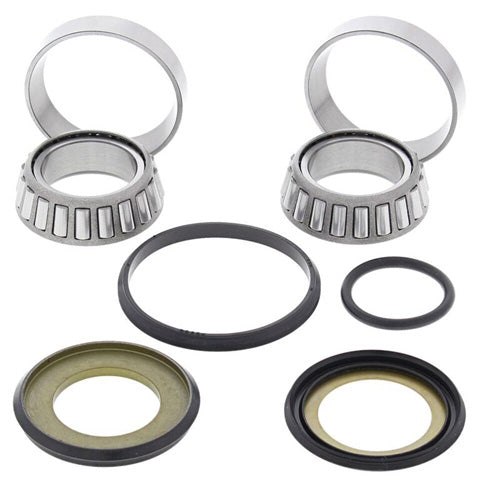 All Balls Racing Steering Stem Bearing Kit (Part #22-1026)