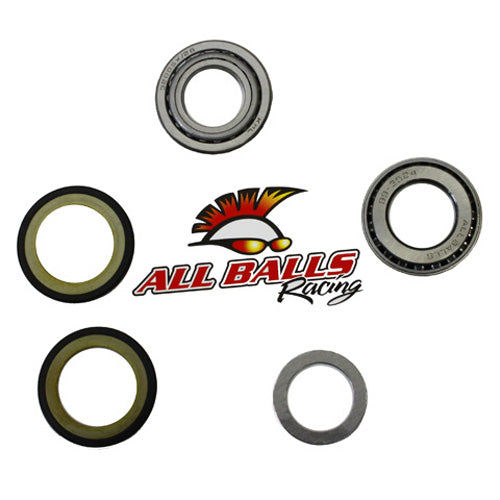 All Balls Racing Steering Bearing Kit 22-1029 for Enhanced Vehicle Handling