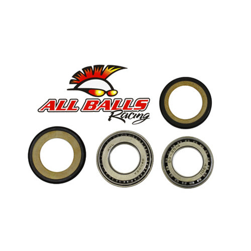 All Balls Racing Steering Stem Bearing Kit - Part Number 22-1033