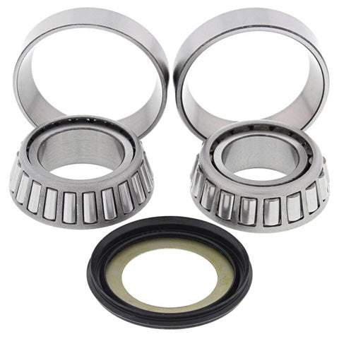 All Balls Racing Steering Stem Kit - Part Number 22-1056 for Enhanced Motorcycle Handling