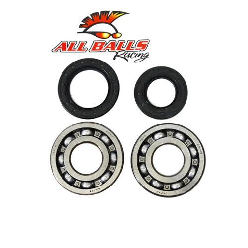 All Balls Racing Crank Bearing and Seal Kit – Part Number 24-1006
