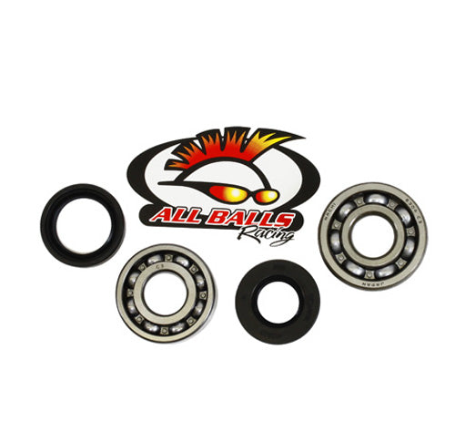 All Balls Racing Crank Bearing and Seal Kit (Part #24-1023)