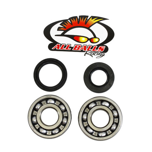 All Balls Racing Crank Bearing and Seal Kit - Part Number 24-1024