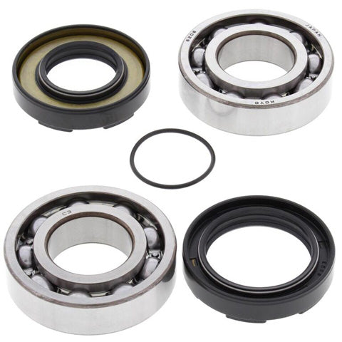 All Balls Racing Crank Bearing and Seal Kit - Part #24-1026