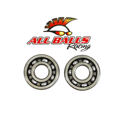 All Balls Racing Crankshaft Bearing Kit (Part Number 24-1031)