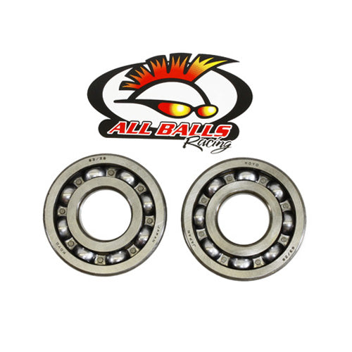 All Balls Racing Crankshaft Bearing and Seal Kit - Part 24-1033
