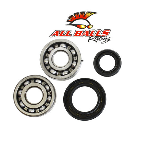 All Balls Racing Crankshaft Bearing and Seal Kit - Part #24-1034