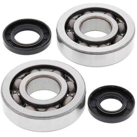 All Balls Racing Crankshaft Bearing Kit - Part Number 24-1047
