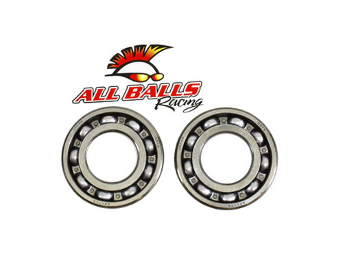 All Balls Racing Crank Shaft Bearing and Seal Kit for Optimal Engine Performance