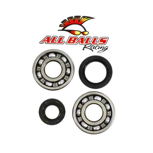 All Balls Racing Crank Bearing and Seal Kit - Part Number 24-1075