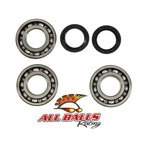 All Balls Racing Crankshaft Bearing and Seal Kit - Part #24-1078