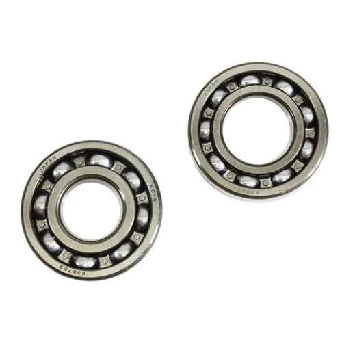 All Balls Racing Crankshaft Bearing and Seal Kit (Part Number 24-1079) by ALL BALLS RACING