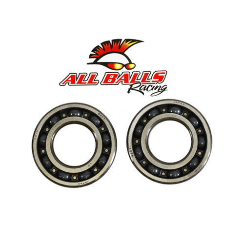 All Balls Racing Crankshaft Bearing and Seal Kit - Part Number 24-1086