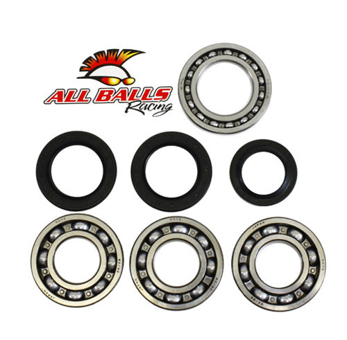 All Balls Racing Crankshaft Bearing and Seal Kit - Part Number 24-1088