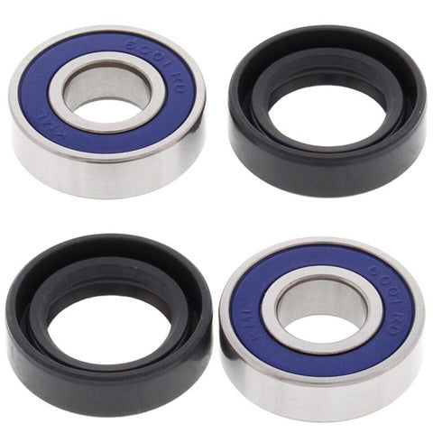 All Balls Racing Wheel Bearing Kit for One Wheel - Part Number 25-1009