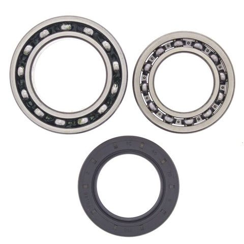 All Balls Racing Rear Wheel Bearing Kit for Both Wheels – Part Number 25-1010