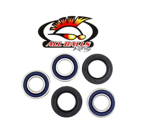 All Balls Racing Rear Wheel Bearing Kit (Part #25-1021)