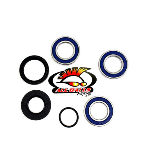 All Balls Racing Wheel Bearing Kit for Both Wheels - Part #25-1034