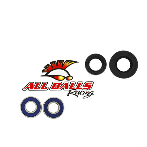 All Balls Racing Front Wheel Bearing Kit (Part #25-1041)