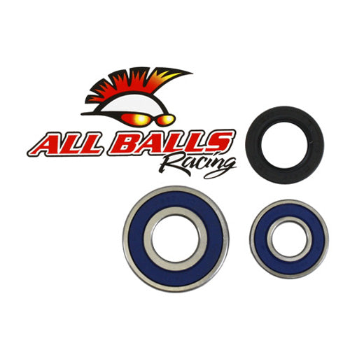 All Balls Racing Wheel Bearing Kit - Model 25-1043 for Enhanced Wheel Performance