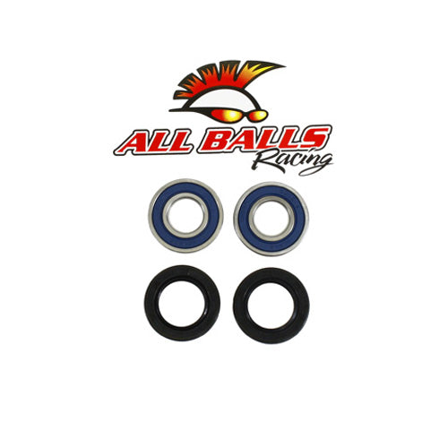 All Balls Racing Wheel Bearing Kit - One Wheel, Part #25-1045
