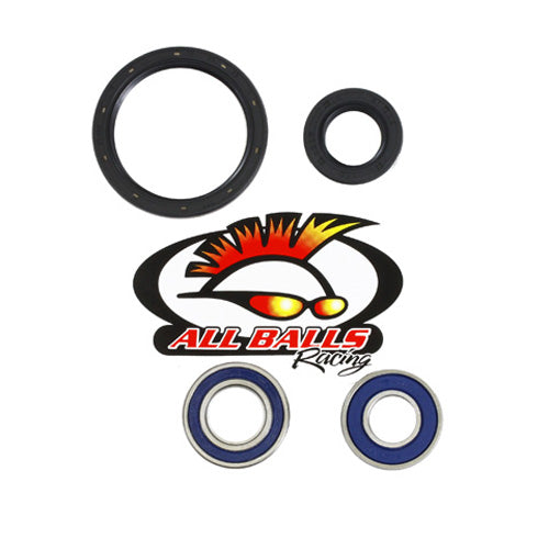 All Balls Racing Wheel Bearing Kit - One Wheel (Part #25-1048)